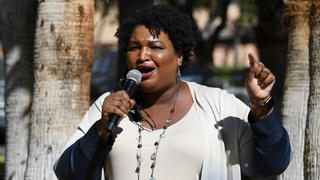 Okay, But Does Stacey Abrams Read <i>Supernatural</i> Fanfic?